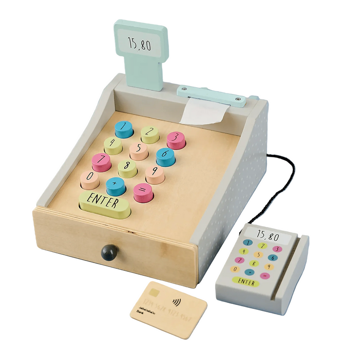 JaBaDaBaDo Cash Register