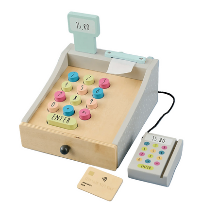 JaBaDaBaDo Cash Register