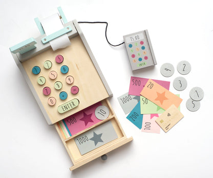 JaBaDaBaDo Cash Register