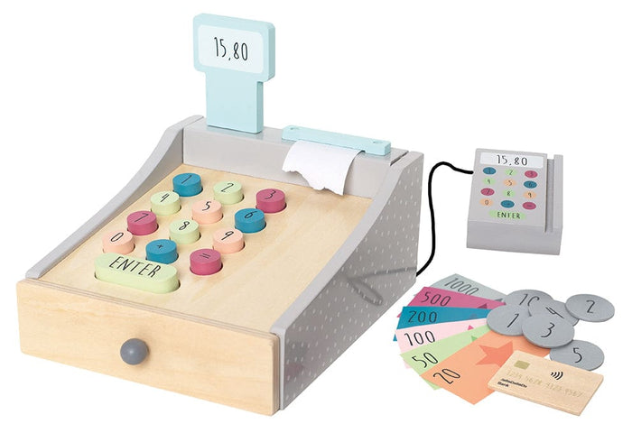 JaBaDaBaDo Cash Register