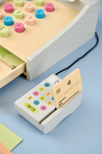 JaBaDaBaDo Cash Register