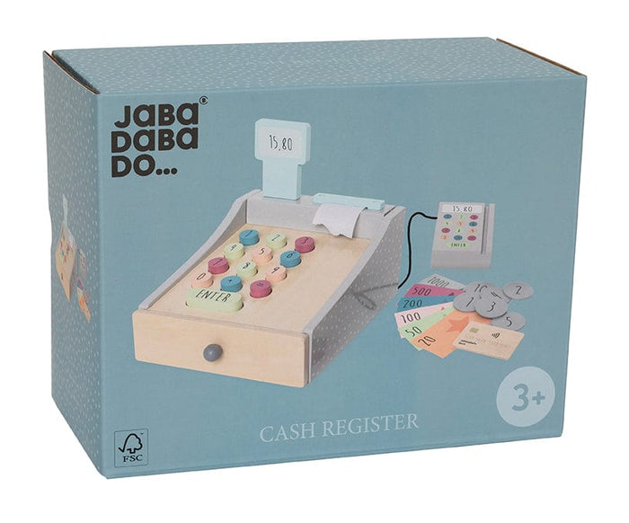 JaBaDaBaDo Cash Register