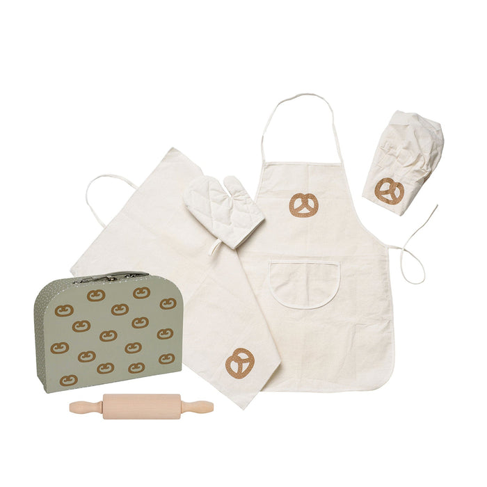 JaBaDaBaDo Chef Clothes in Bag