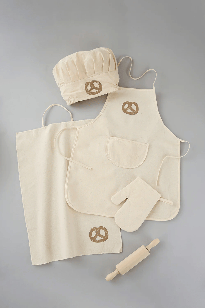 JaBaDaBaDo Chef Clothes in Bag