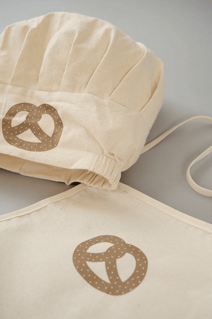 JaBaDaBaDo Chef Clothes in Bag