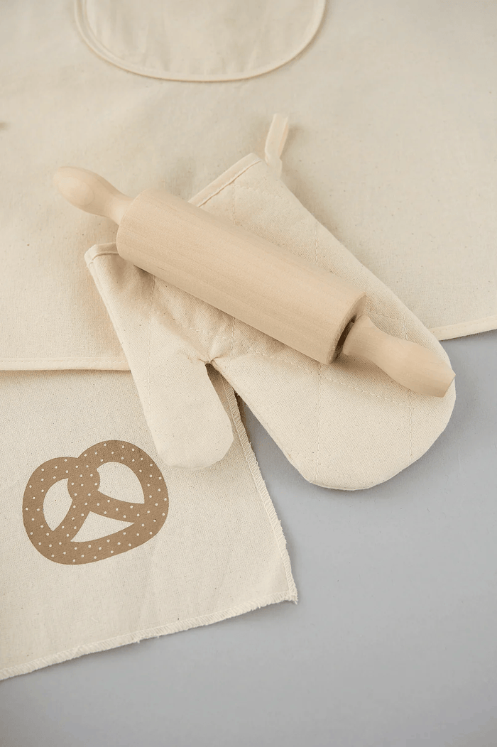 JaBaDaBaDo Chef Clothes in Bag