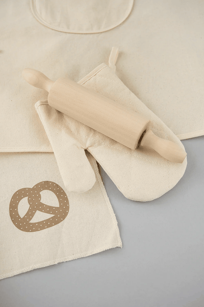 JaBaDaBaDo Chef Clothes in Bag
