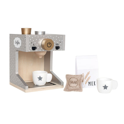 JaBaDaBaDo Coffee Machine