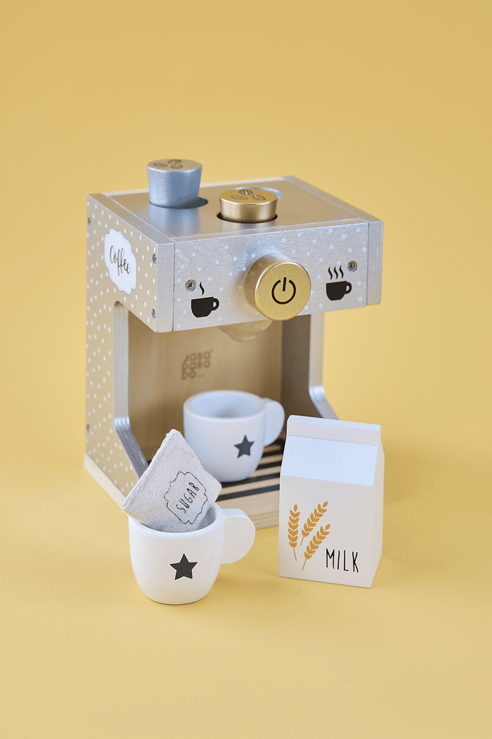 JaBaDaBaDo Coffee Machine