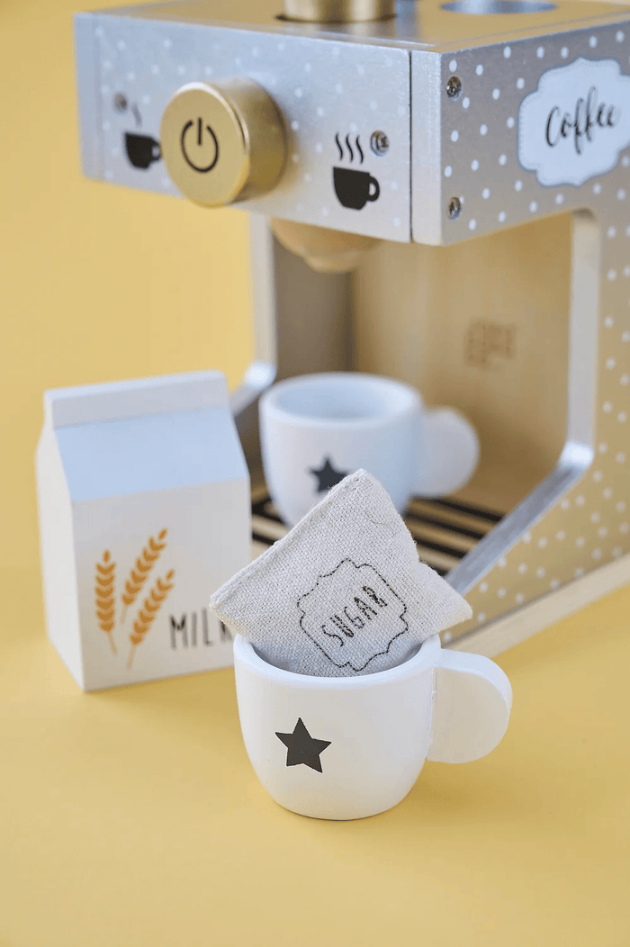 JaBaDaBaDo Coffee Machine