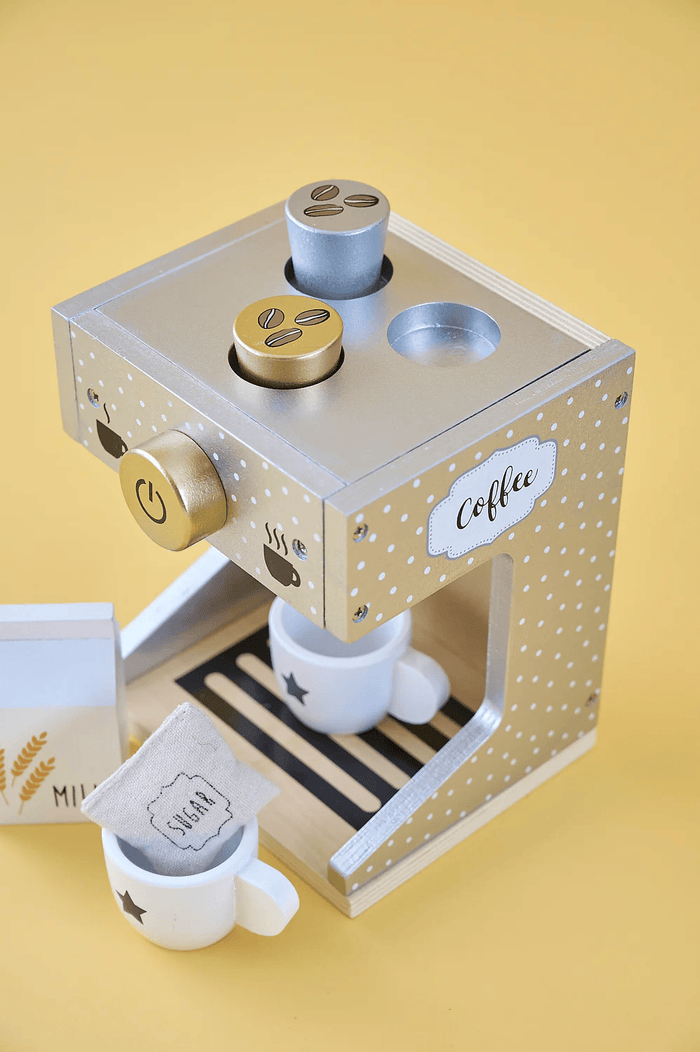 JaBaDaBaDo Coffee Machine