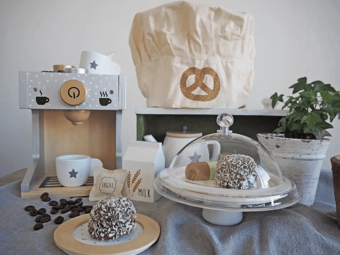 JaBaDaBaDo Coffee Machine