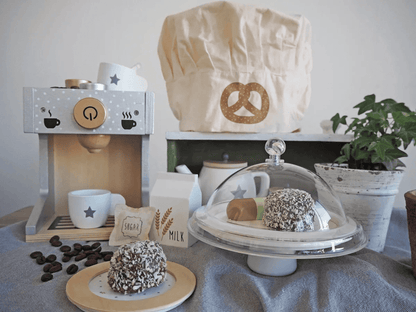JaBaDaBaDo Coffee Machine