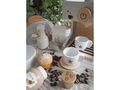 JaBaDaBaDo Coffee Machine