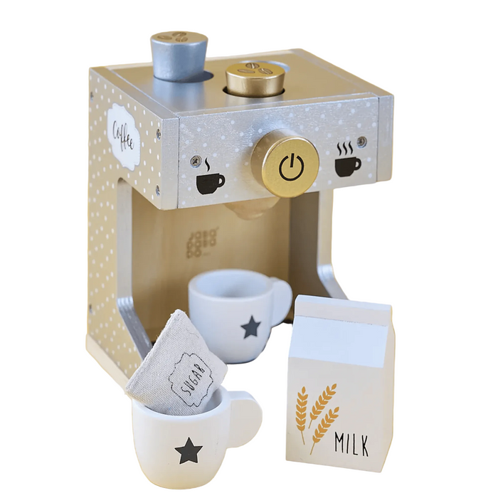 JaBaDaBaDo Coffee Machine