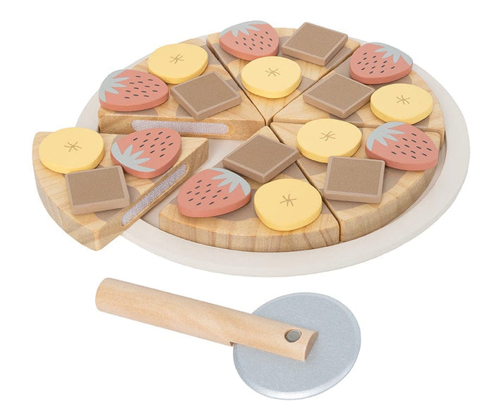 JaBaDaBaDo Dessert Pizza