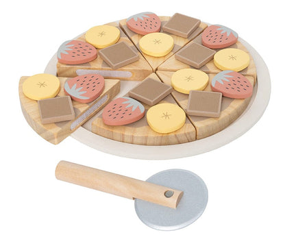 JaBaDaBaDo Dessert Pizza