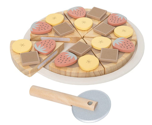 JaBaDaBaDo Dessert Pizza
