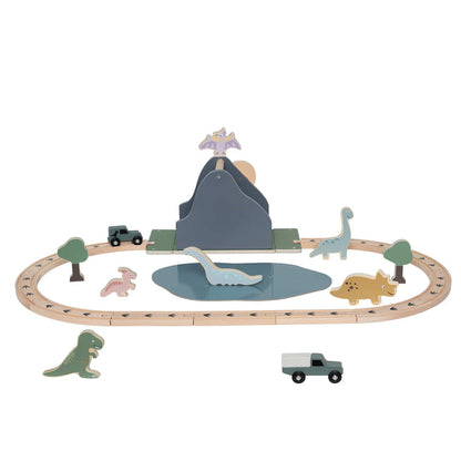JaBaDaBaDo Dino World