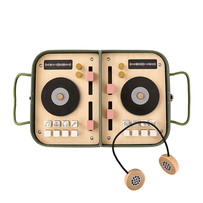 JaBaDaBaDo DJ Bag