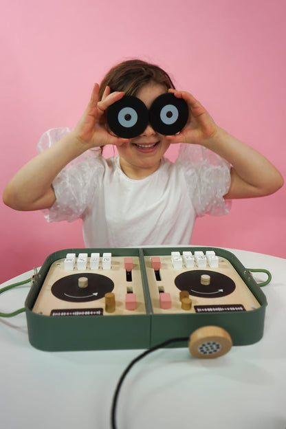 JaBaDaBaDo DJ Bag