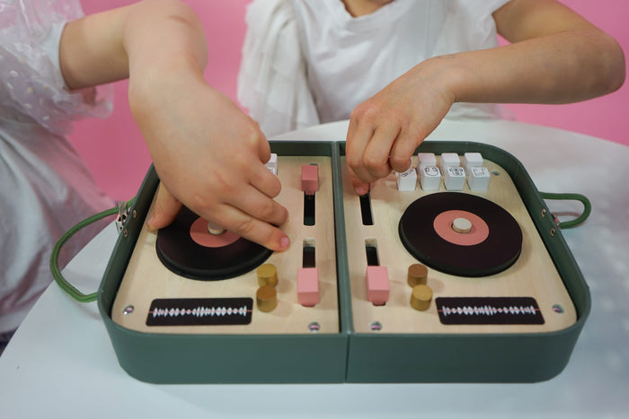 JaBaDaBaDo DJ Bag