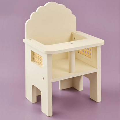 JaBaDaBaDo Doll High Chair
