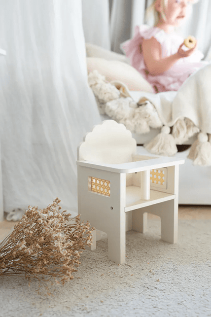 JaBaDaBaDo Doll High Chair