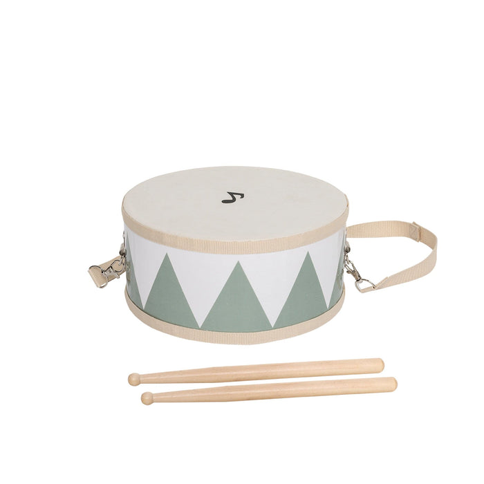 JaBaDaBaDo Drum Green