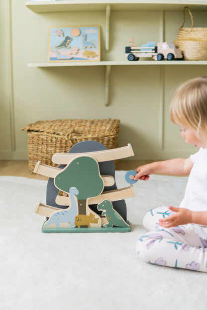 JaBaDaBaDo Egg Roller Dino