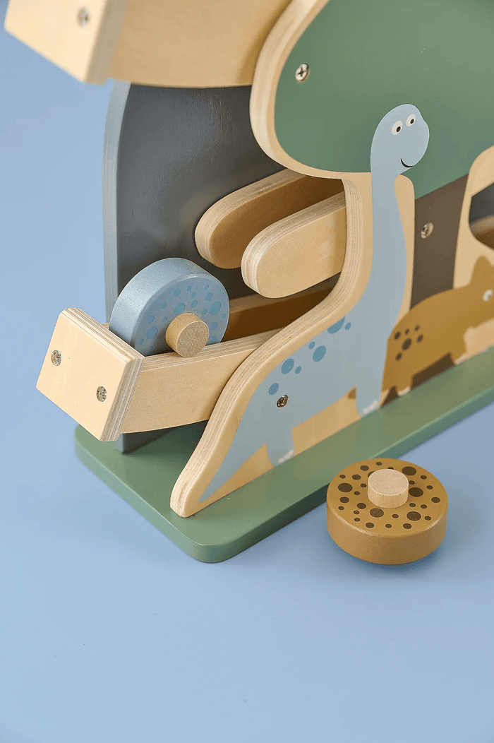 JaBaDaBaDo Egg Roller Dino