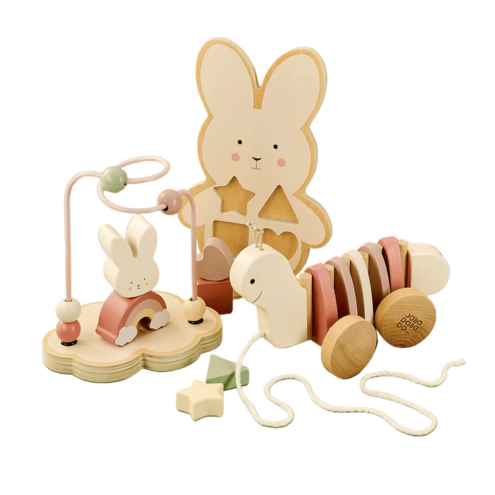 JaBaDaBaDo Gift Set Bunny