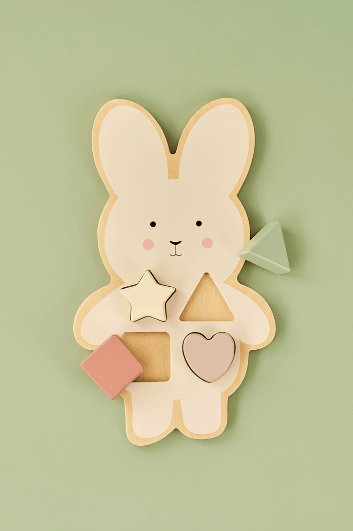 JaBaDaBaDo Gift Set Bunny