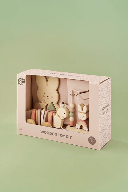 JaBaDaBaDo Gift Set Bunny