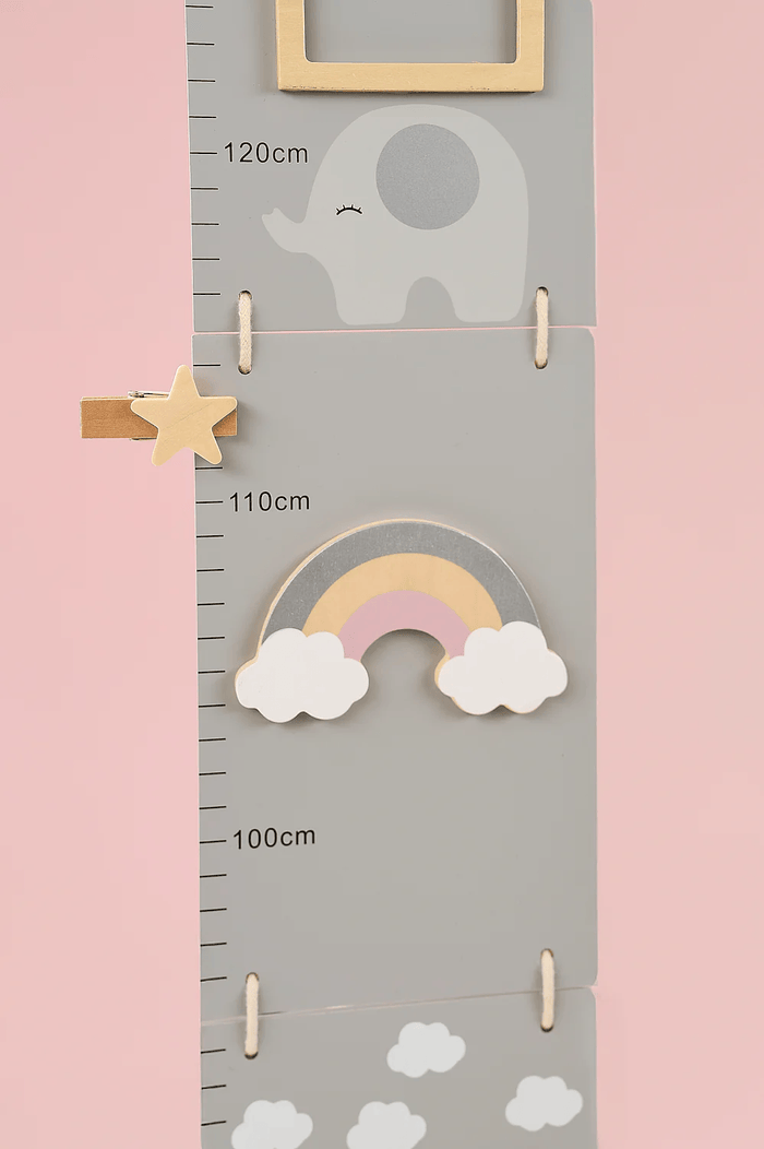JaBaDaBaDo Growth Chart Elephant