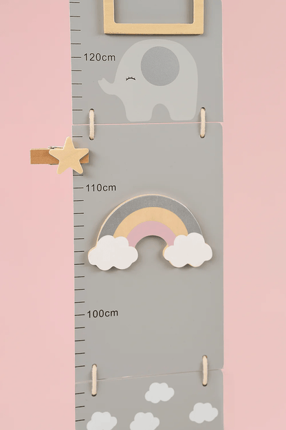 JaBaDaBaDo Growth Chart Elephant