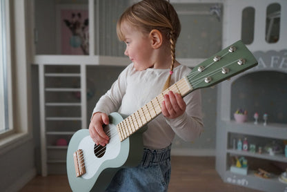JaBaDaBaDo Guitar Green