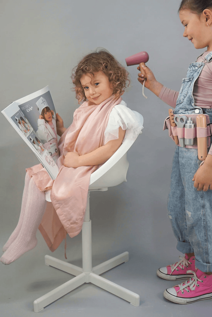 JaBaDaBaDo Hair Dresser Set