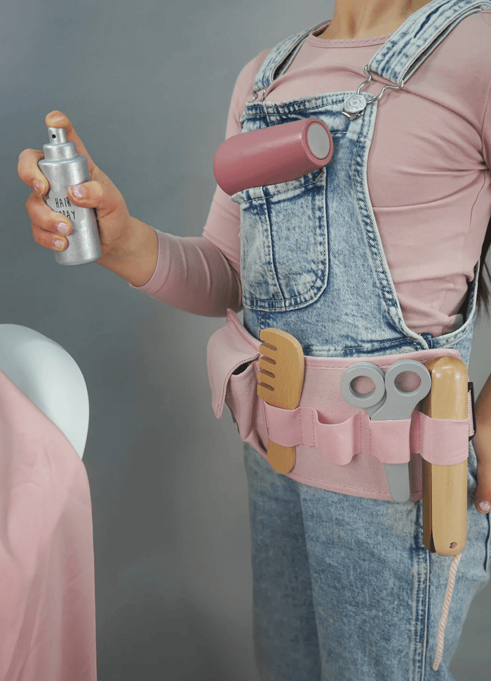 JaBaDaBaDo Hair Dresser Set