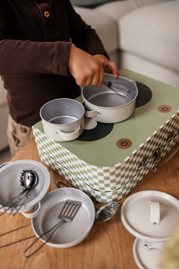 JaBaDaBaDo Kitchen Set Bon Appetit