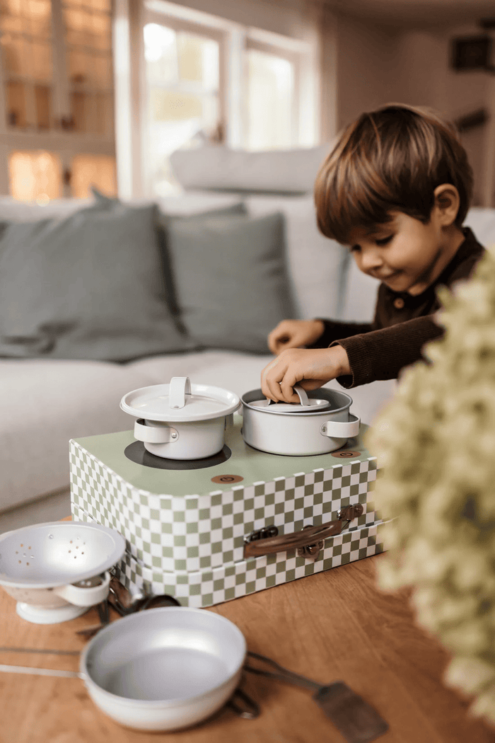 JaBaDaBaDo Kitchen Set Bon Appetit