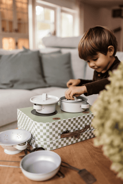 JaBaDaBaDo Kitchen Set Bon Appetit