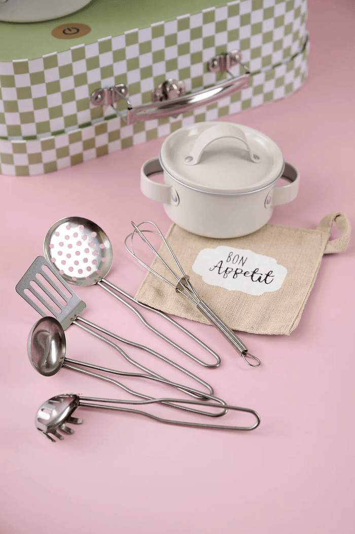 JaBaDaBaDo Kitchen Set Bon Appetit