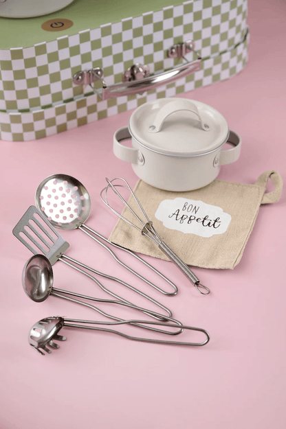 JaBaDaBaDo Kitchen Set Bon Appetit