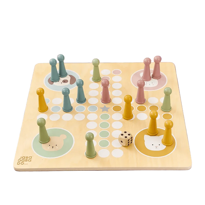 JaBaDaBaDo Ludo Game