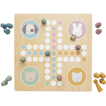 JaBaDaBaDo Ludo Game