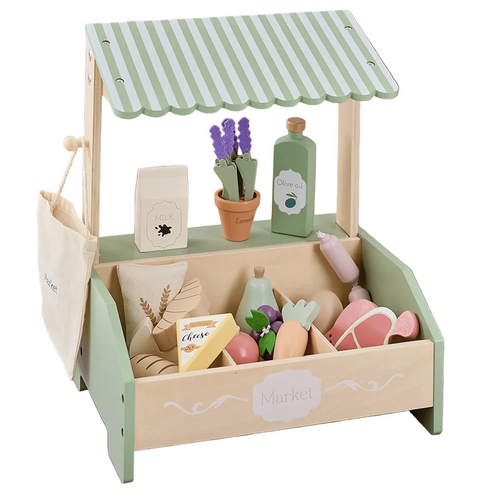 JaBaDaBaDo Mini Market Stand