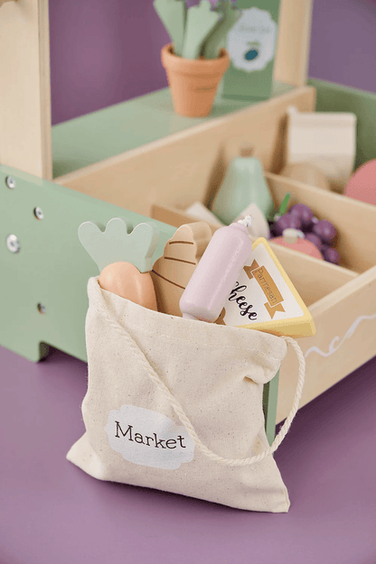JaBaDaBaDo Mini Market Stand