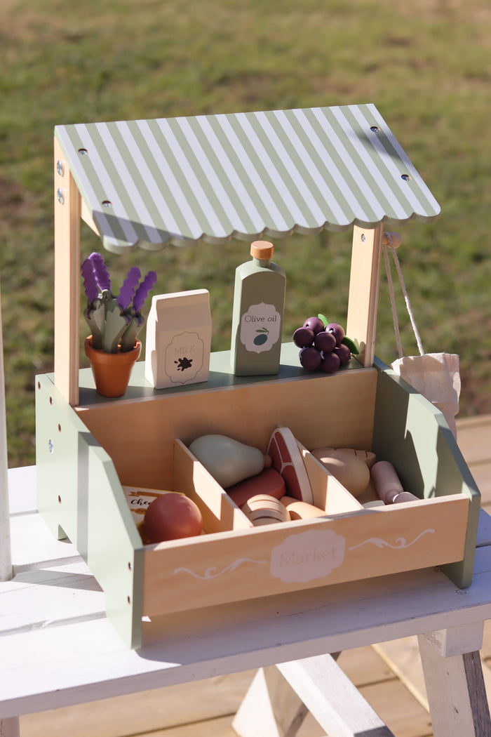 JaBaDaBaDo Mini Market Stand