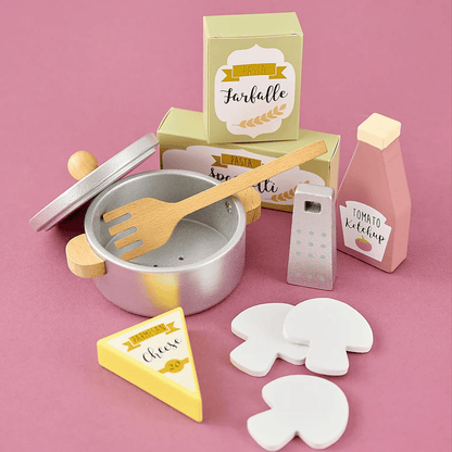 JaBaDaBaDo Pasta Set
